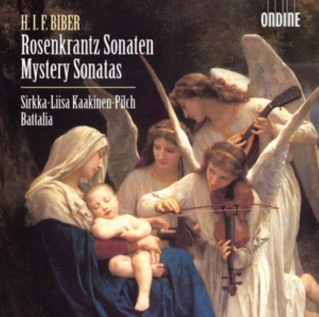 H.I.F. Biber: Rosenkrantz Sonaten