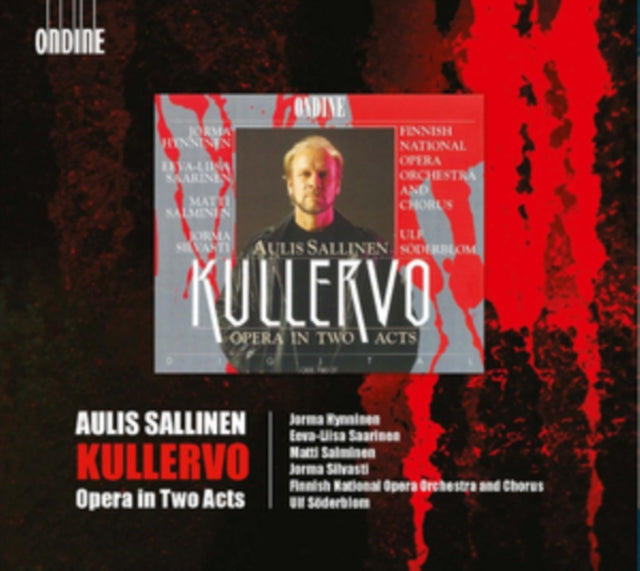 Aulis Sallinen: Kullervo