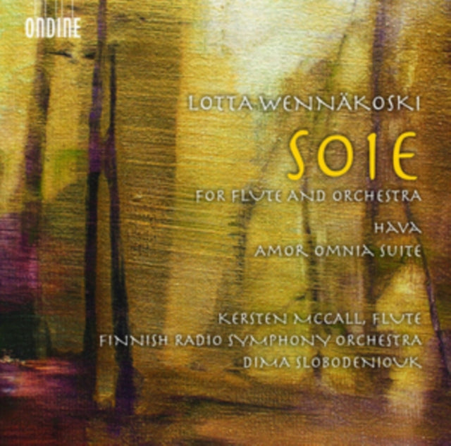 Lotta Wennakoski: Soie
