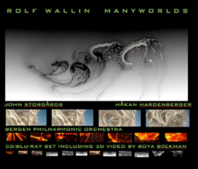 Rolf Wallin: Manyworlds