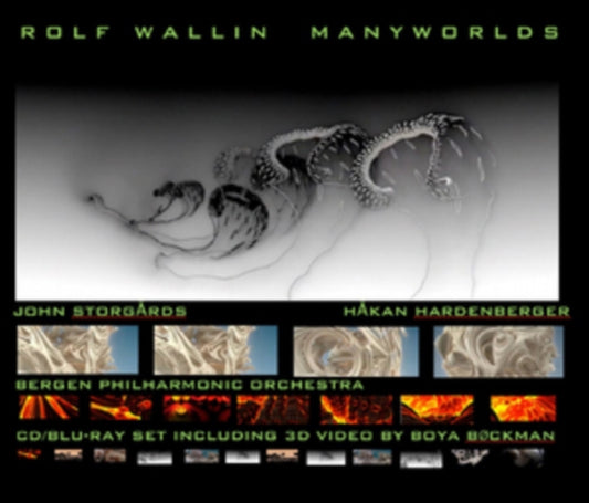 Rolf Wallin: Manyworlds