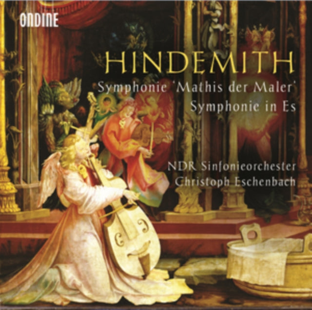 Hindemith: Symphonie, 'Mathis Der Maler'/...