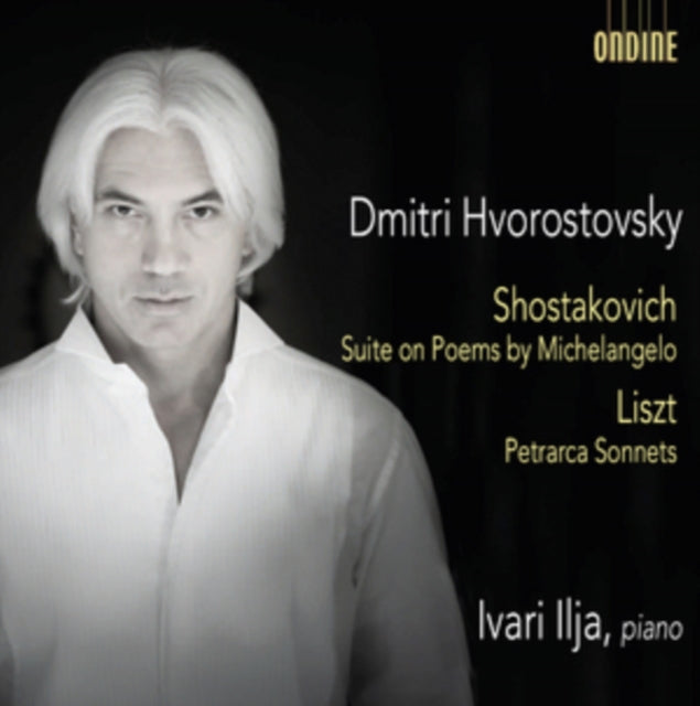 Shostakovich: Suite On Poems By Michelangelo/...