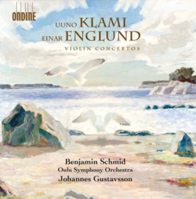 Uuno Klami/Einar Englund: Violin Concertos