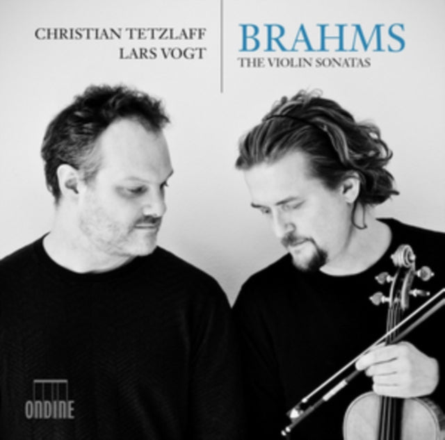 Brahms: The Violin Sonatas