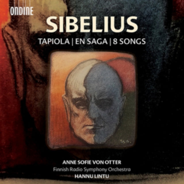 Sibelius: Tapiola/En Saga/8 Songs