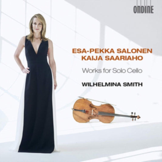 Esa-Pekka Salonen/Kaija Saariaho: Works for Solo Cello