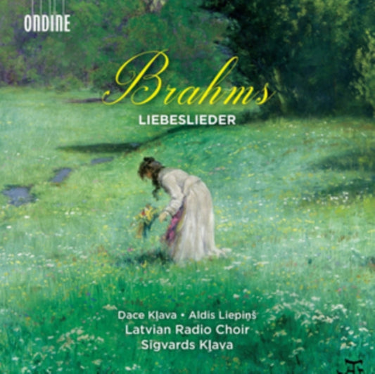 Brahms: Liebeslieder
