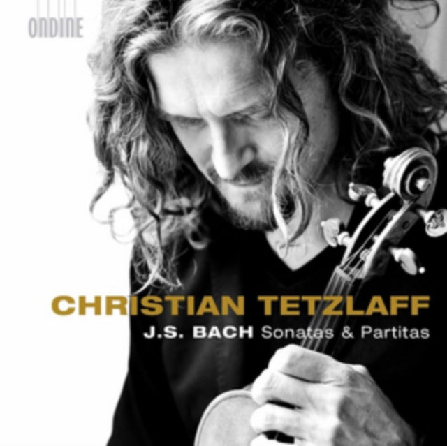 Christian Tetzlaff: J.S. Bach Sonatas & Partitas