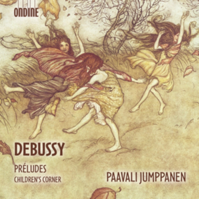 Debussy: Préludes/Children's Corner