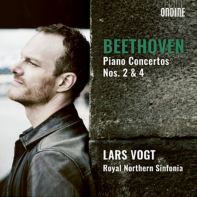 Beethoven: Piano Concerto Nos. 2 & 4