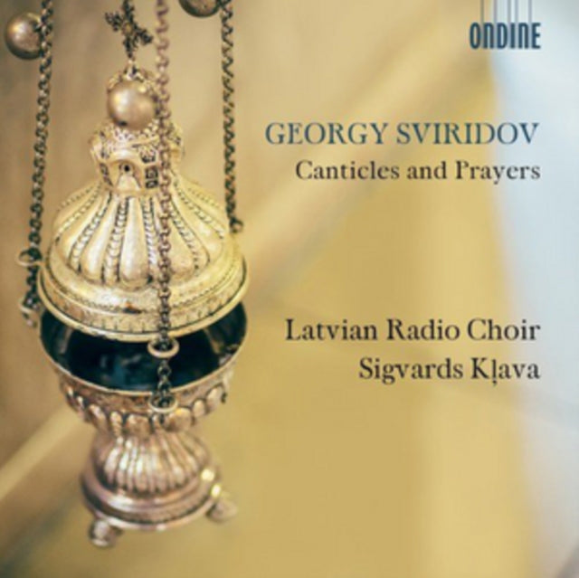 Sviridov: Canticles and Prayers