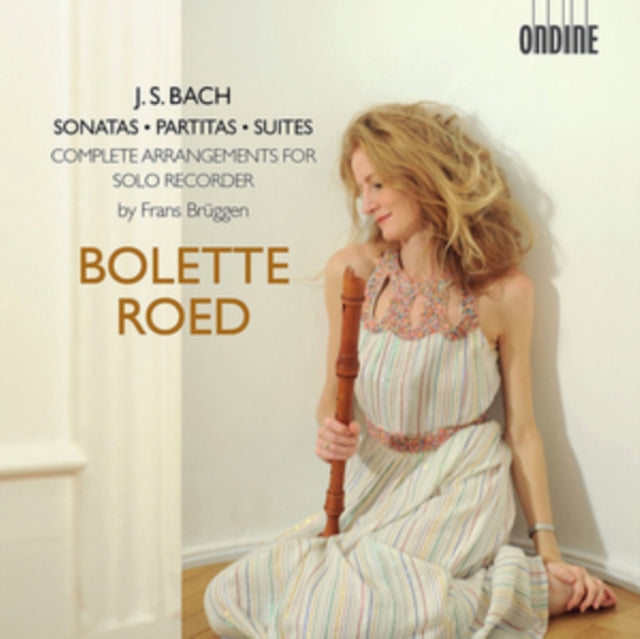 J.S. Bach: Sonatas/Partitas/Suites