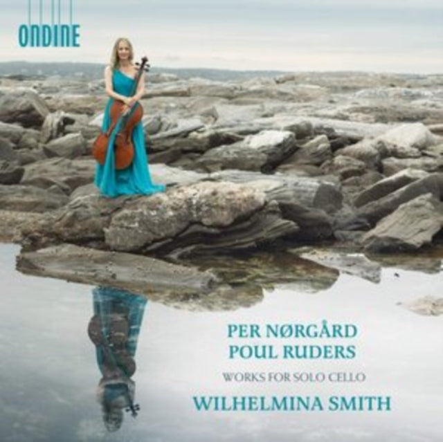 Per Norgård/Poul Ruders: Works for Solo Cello