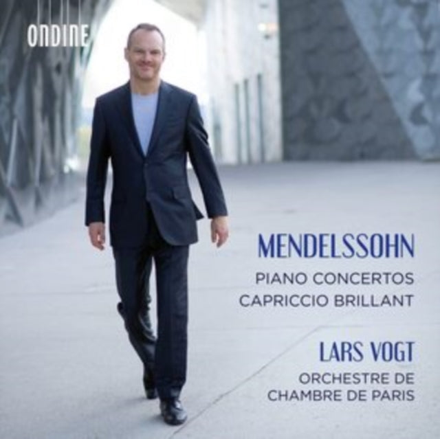 Mendelssohn: Piano Concertos/Capriccio Brillant