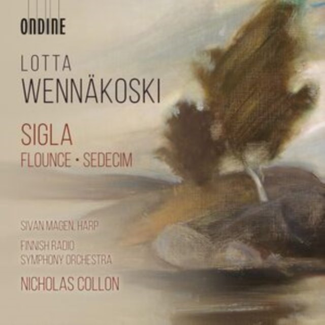 Lotta Wennäkoski: Sigla/Flounce/Sedecim