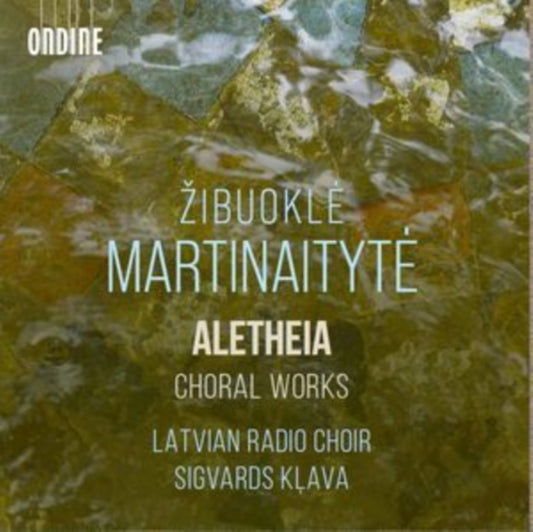 Zibuoklé Martinaityté: Aletheia