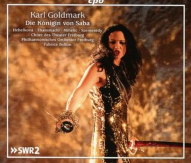 Karl Goldmark: Die Königin Von Saba