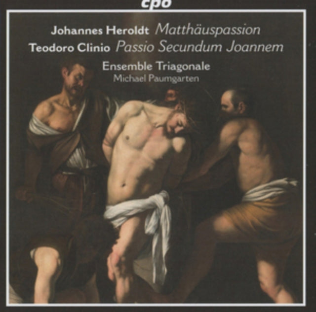 Johannes Heroldt: Matthäuspassion/...