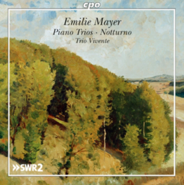 Emilie Mayer: Piano Trios/Notturno