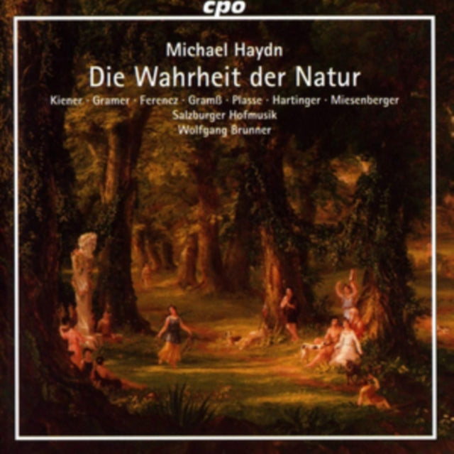Michael Haydn: Die Wahreit Der Natur
