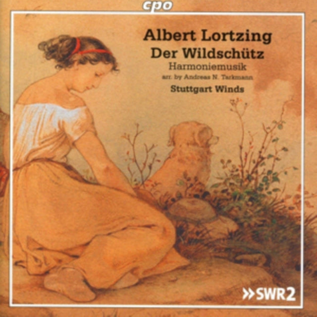 Albert Lortzing: Der Wildschütz/Harmoniemusiken