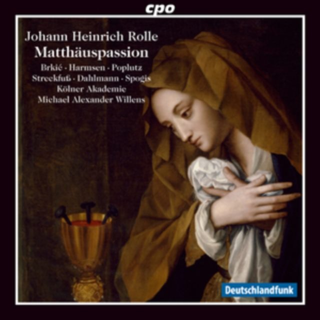 Johann Heinrich Rolle: Matthäuspassion