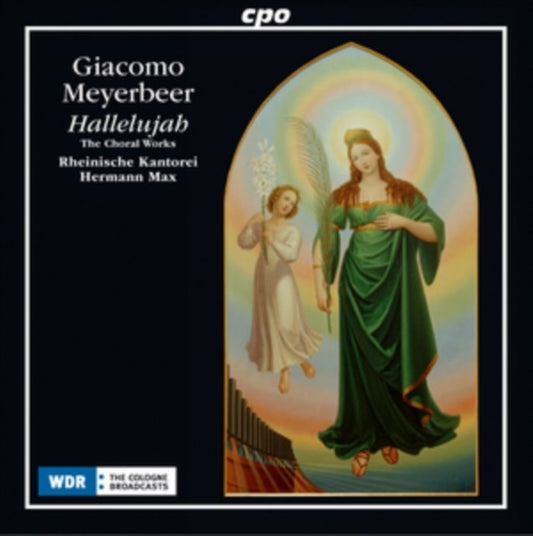 Giacomo Meyerbeer: Hallelujah
