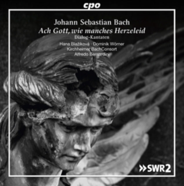 Johann Sebastian Bach: Ach Gott, Wie Manches Herzeleid/...