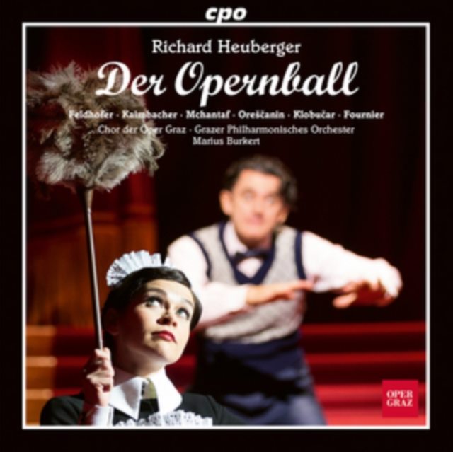 Richard Heuberger: Der Opernball