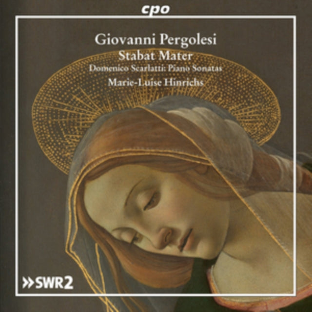 Giovanni Pergolesi: Stabat Mater/...