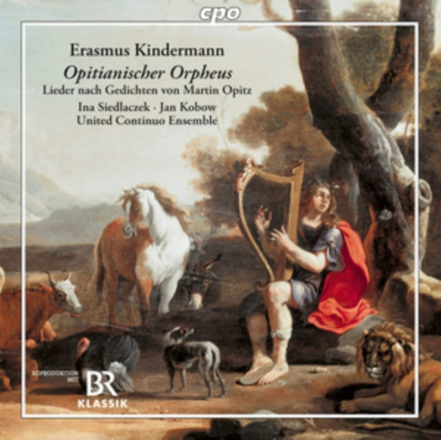 Erasmus Kindermann: Opitianischer Orpheus