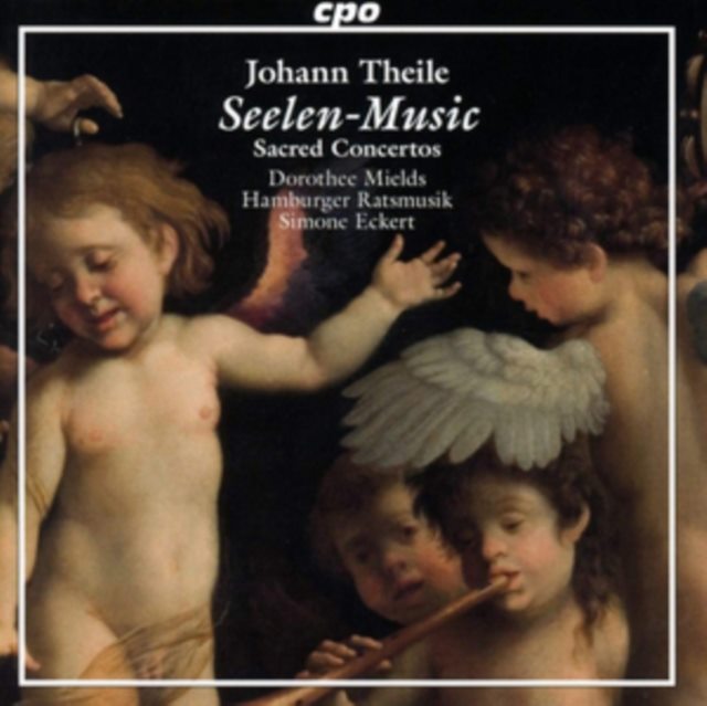 Johann Theile: Seelen-Music