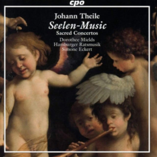 Johann Theile: Seelen-Music