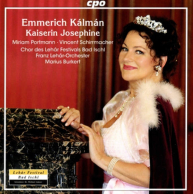 Emmerich Kálmán: Kaiserin Josephine