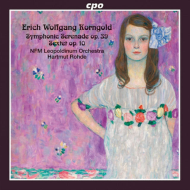 Erich Wolfgang Korngold: Symphonic Serenade, Op. 39/...