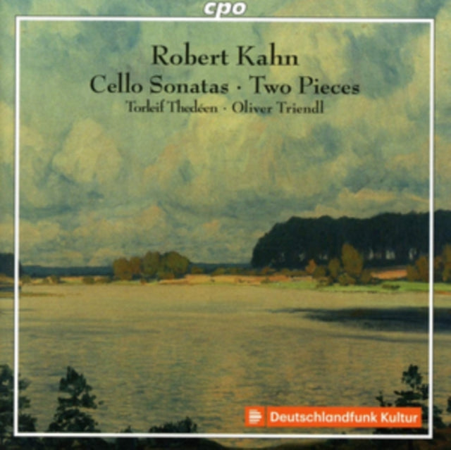 Robert Kahn: Cello Sonatas/Two Pieces