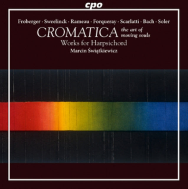 Cromatica - The Art of Moving Souls