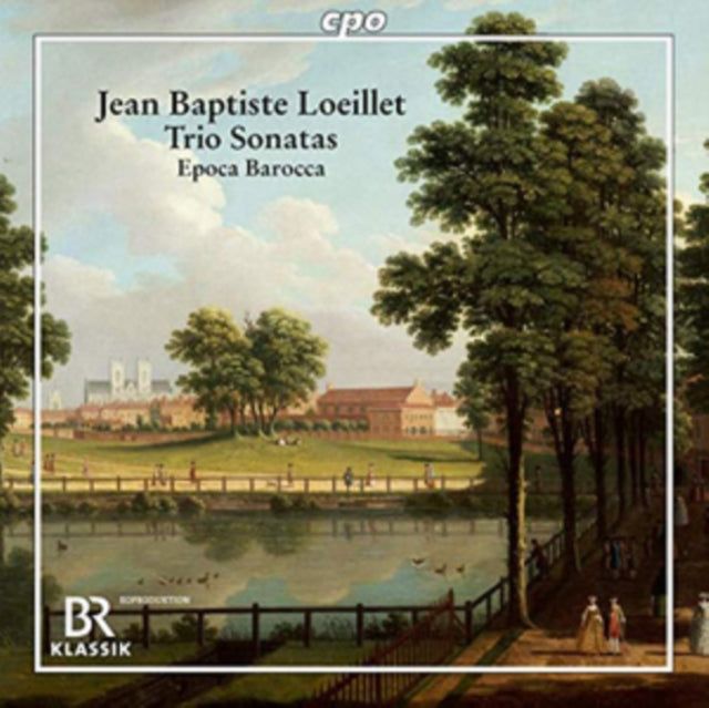 Jean Baptiste Loeillet: Trio Sonatas