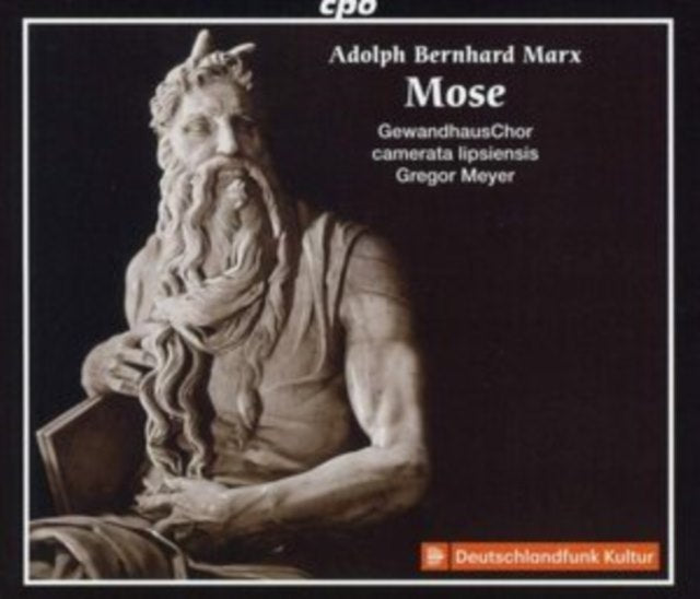 Adolph Bernhard Marx: Mose