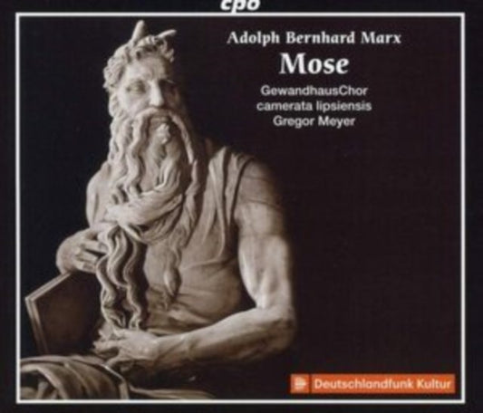 Adolph Bernhard Marx: Mose
