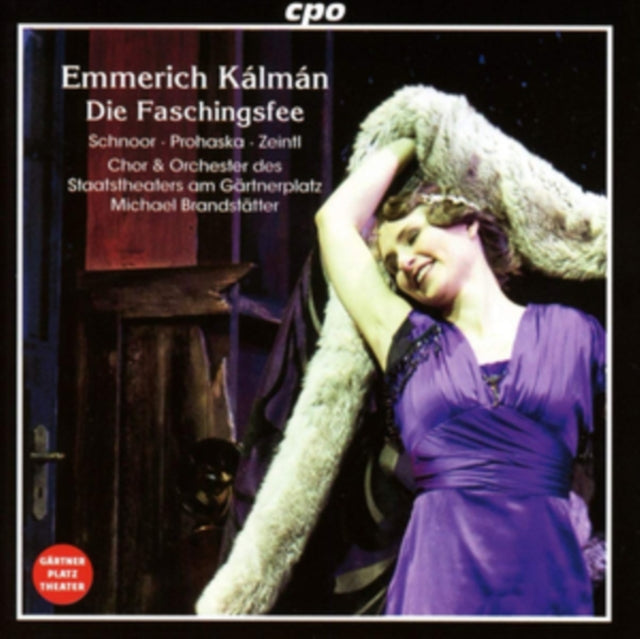 Emmerich Kálmán: Die Faschingsfee