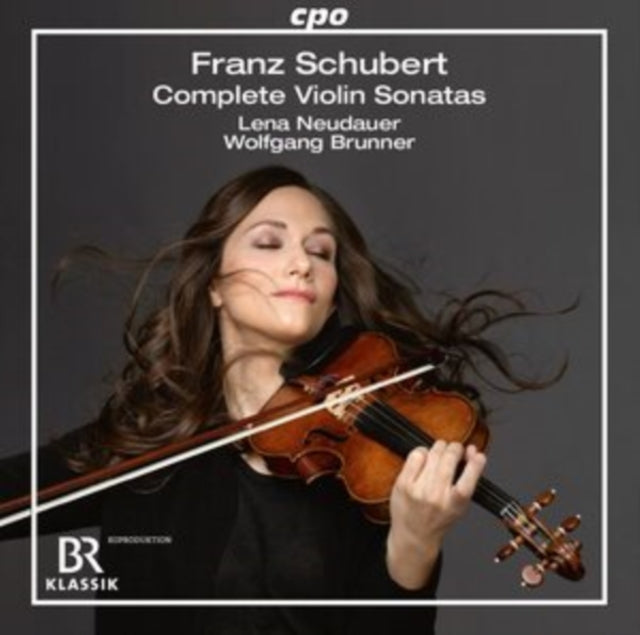 Franz Schubert: Complete Violin Sonatas