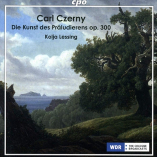 Carl Czerny: Die Kunst Des Präludierens, Op. 300