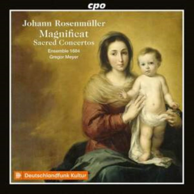 Johann Rosenmüller: Magnificat
