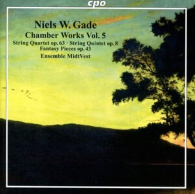 Niels W. Gade: Chamber Works