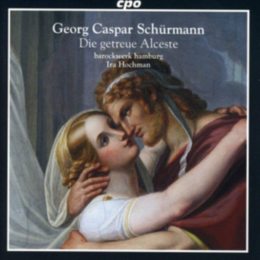 Georg Caspar Schürmann: Die Getreue Alcester