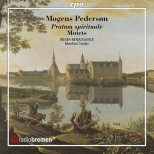 Mogens Pederson: Pratum Spirituale