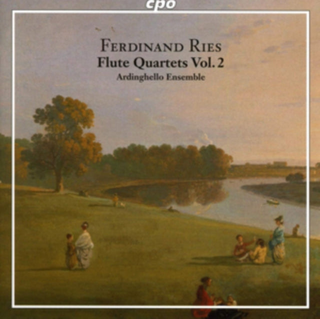 Ferdinand Ries: Flute Quartets