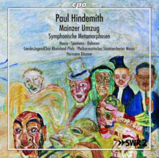 Paul Hindemith: Mainzer Umzug